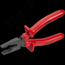 Пассатижи ОНЛАЙТ 80 936 OHT-Pad01-200 (диэлектрические, 200 мм)