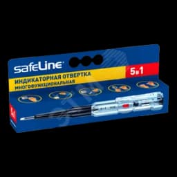 Отвертка индикаторная , многофункциональная