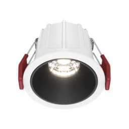 Встраиваемый светильник Alfa LED 4000K 1x10Вт 36 Technical DL0430110W4KRDWB