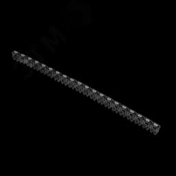 Маркер открытого типа KE 4-6мм2 символ "0" (500шт/упак) IEK