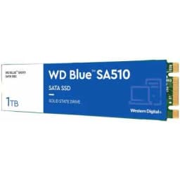 Жесткий диск Blue SA510 1Tb WDS100T3B0B WD