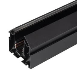 Трек встраиваемый MAGORIENTTRACK2653STRG3000 BK Arlight IP20 Металл 3 года 047572