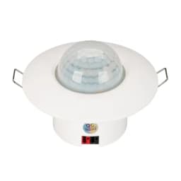 INTELLIGENT ARLIGHT Датчик присутствия KNX301012IN BUS PIR IARL IP20 Пластик 3 года 038408