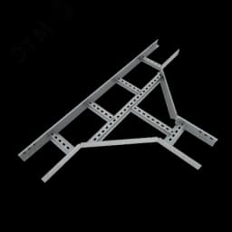 Отвод Т лестничный 70х200х1,2 мм HD85