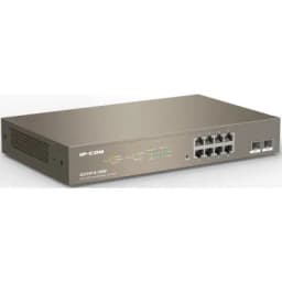 10 портовый коммутатор G3310P-8-150W IP-COM