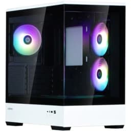 Корпус для компьютера Zalman P30 BW
