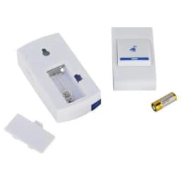 Звонок беспроводной аналоговый A04 Эра Б0053278