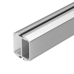 Профиль Arlight PLSLOCKDUAL2000 ANOD Алюминий 032864