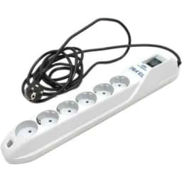 Сетевой фильтр Pilot GL 3 метра 5+1