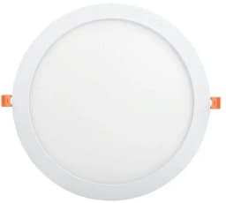 Светильник светодиодный ДВО 1610 24Вт 6500К IP20 встраив. круг бел. IEK LDVO0-1610-1-24-6500-K01