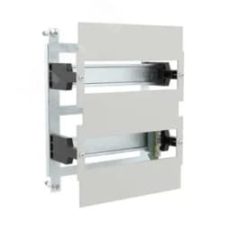 Модульная рама для шкафа CN50391, В=300 мм, Ш=250 мм, для 20 модулей