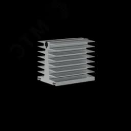 Радиатор для твердотельного реле OSS-2 100А