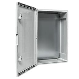 Бокс пластиковый с монтажной платой 600х400х200 мм IP65 EKF PROxima (PB65MP008)