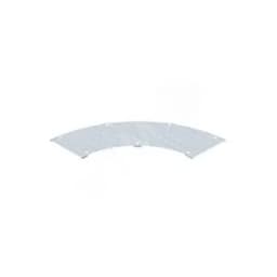 Крышка угловой секции 200мм