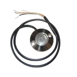 Считыватель Ипро металлический хромированный с индикацией