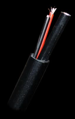 Кабель КВК-П-2 2х0.75, бухта 200м Sarmatt