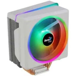 Кулер Cylon 4F White ARGB PWM AeroCool