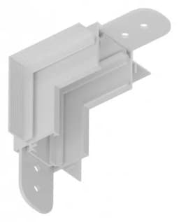 Соединитель угловой Lобразный для треков накладных Arte Lamp OptimaAccessories A731733