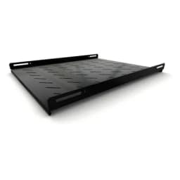 Полка стационарная Hyperline TSH3L-650-RAL9004