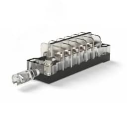 Блок вспомогательных контактов для заземляющего разъединителя BK-ES-10-I-5NO-15A-OptiMat ВВ КЭАЗ Optima