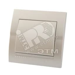 DERIY Выключатель ПБТ белый