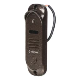 Вызывная панель с цветным модулем видеокамеры высокого разрешения, медь Stich Tantos