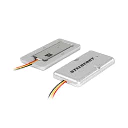 Всенаправленный корпусный микрофон для систем видеонаблюдения и записи разговоров Stelberry M-65