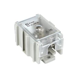 Распределительный блок проходной РБП 35 (1х35-4х6 мм2) 125/50А EKF PROxima (RBP-35-50)