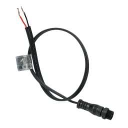 Соединитель коннектор для LL893 и блока питания длина 500мм двухжильный LD1502 51646