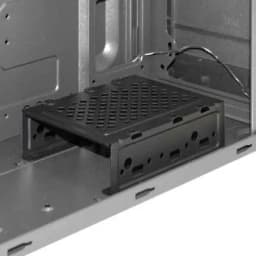 Корпус XP-332 Black без БП Exegate