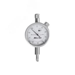 Индикатор часового типа 0- 2 0.01 с ушком (ГРСИ №82404-21) Hortz