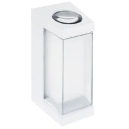 Светильник уличный светодиодный Feron DH059 16W 1400Lm 4000K белый 51484