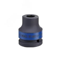 Переходник ударный 1">22 мм, с винтовым фиксатором King Tony