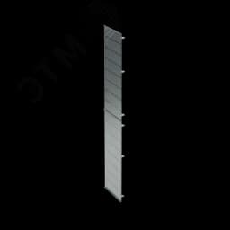 Боковое закрытие частичное В=1800 мм Г=800 мм DKC