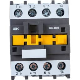 Контактор КМИе-22510 25А 400В/АС3 1НО GENERICA KKME21-025-400-10