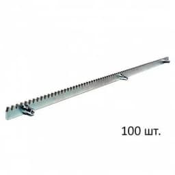 Комплект зубчатых реек RACK-8 L=1 метр 30х8 (100 штук) DoorHan