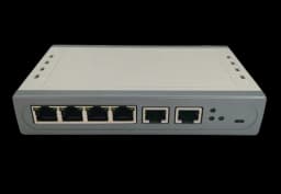 Коммутатор Ethernet с функцией Passive PoE Каракурт 4+2