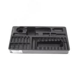 Ложемент для наборов торцевых головок 2526MR, 2526MR, 9-2526MR, PVC