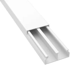 Миниканал TMC 40/2x17 с перегородкой DKC 00305 (2 м)