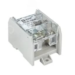 Блок распределительный проходной РБП 95 (1х95 - 4х16мм2) 232/100 А PROxima