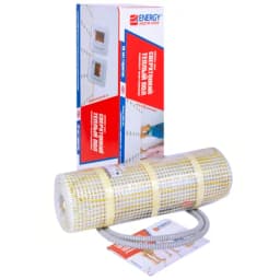 Теплый пол Energy Mat под плитку 6,10 м², 1000 Вт, без термостата