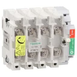 Рубильник 4X63A 00C Schneider Electric