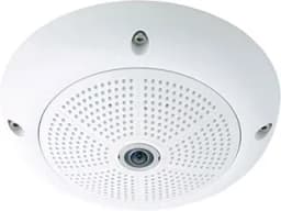 IP-камера видеонаблюдения уличная купольная Mobotix MX-Q25M-Sec-D12