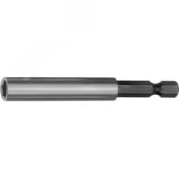 Держатель для вставок-бит 1/4"HDR магнитный, 60 мм