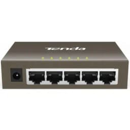 5-ти портовый неуправляемый коммутатор TEG1005D Tenda