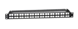 Патч-панель Cabeus PLBHD-48-1U (9670c)