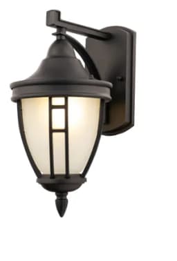 Светильник садовопарковый Maytoni Rivoli E27 1x60W IP44 O027WL01B