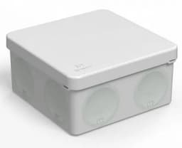 Коробка распределительная для прямого монтажа 100х100х50 60-0300 Промрукав