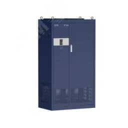 Преобразователь частоты K740 380В 3Ф 630кВт 1200А встроенный Дроссель G-режим Энкодер Profibus