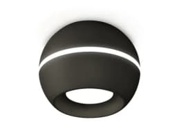 Комплект накладного светильника с дополнительной подсветкой Ambrella Light XS1102001